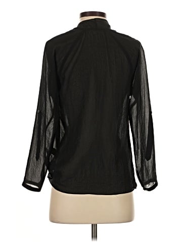 Helmut Lang 3/4 Sleeve T-Shirt (view 2)