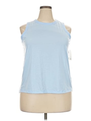 Tek Gear Sleeveless T-Shirt (view 1)
