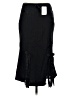 Chine Collection Black Formal Skirt Size 1 - photo 2