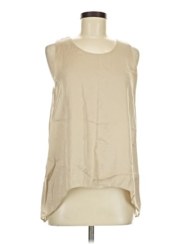 Lola & Sophie Sleeveless Blouse (view 1)