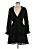 Unbranded Black Cocktail Dress Size M - photo 1