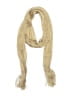Assorted Brands 100% Polyester Gold Scarf One size - photo 1