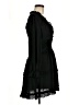 Unbranded Black Cocktail Dress Size M - photo 4