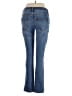 Universal Thread Hearts Blue Jeans Size 0 - photo 2