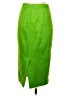 A.L.C. Green Formal Skirt Size 2 - photo 2