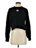 Puma 100% Cotton Black Pullover Sweater Size S - photo 1