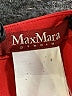 Max Mara Solid Red Casual Dress Size P (petite) - photo 7