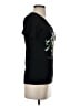Assorted Brands Black Short Sleeve T-Shirt Size XS - photo 4