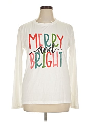 Assorted Brands Long Sleeve T-Shirt (view 1)