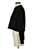 Puma 100% Cotton Black Pullover Sweater Size S - photo 5