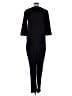 Naoko Solid Black Jumpsuit Size EU 40 / US 10 - photo 2