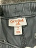 Cat & Jack Solid Gray Track Pants Size 12 - photo 3
