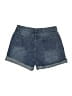 Shein Blue Denim Shorts Size XL - photo 2
