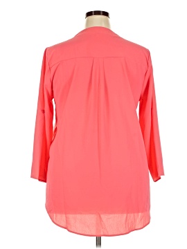 Unbranded 3/4 Sleeve Blouse (view 2)