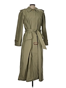 Misty Harbor Trenchcoat