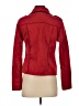 Philosophy Republic Clothing 100% Polyester Red Jacket Size S - photo 2