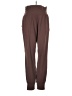Athleta Solid Brown Casual Pants Size S - photo 1