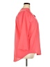 Unbranded 100% Polyester Orange 3/4 Sleeve Blouse Size XXL - photo 4