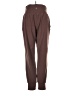 Athleta Solid Brown Casual Pants Size S - photo 2
