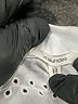 Maurices 100% Cotton White Long Sleeve Button-Down Shirt Size 14 (0) - photo 4