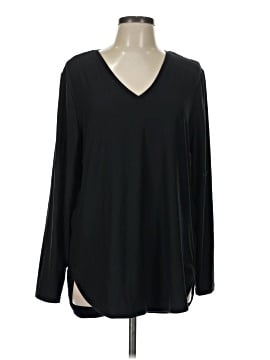 Lands' End Long Sleeve T-Shirt (view 1)