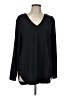 Lands' End Black Long Sleeve T-Shirt Size L - photo 1