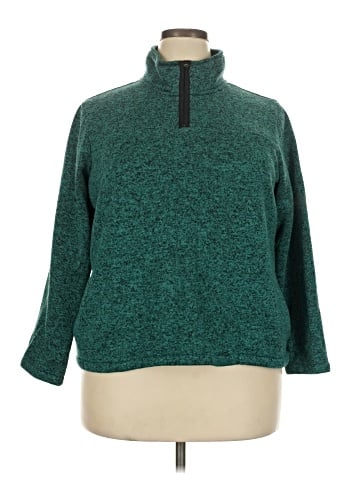 St. John's Bay Pullover Sweater (view 1)