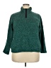 St. John's Bay 100% Polyester Teal Pullover Sweater Size XXL Petite - photo 1
