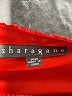 Sharagano 100% Polyester Red Cocktail Dress Size 16 - photo 7