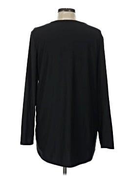 Lands' End Long Sleeve T-Shirt (view 2)