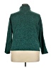 St. John's Bay 100% Polyester Teal Pullover Sweater Size XXL Petite - photo 2