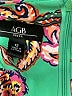 AGB Paisley Green Casual Dress Size 12 - photo 7