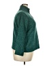 St. John's Bay 100% Polyester Teal Pullover Sweater Size XXL Petite - photo 4