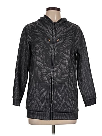 Unbranded Zip Up Hoodie (view 1)