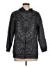 Unbranded Black Zip Up Hoodie Size L - photo 1