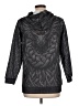 Unbranded Black Zip Up Hoodie Size L - photo 2