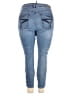 Seven7 Solid Blue Jeans Size 20 - photo 2