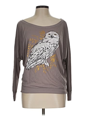 Harry Potter 3/4 Sleeve T-Shirt (view 1)