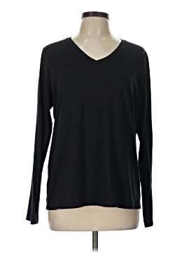 Lands' End Long Sleeve T-Shirt (view 1)