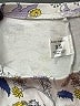 Roller Rabbit 100% Pima Cotton Print White Casual Pants Size XS - photo 7