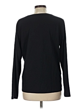 Lands' End Long Sleeve T-Shirt (view 2)