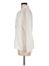 Talbots 100% Polyester Ivory Long Sleeve Blouse Size M (estimated) - photo 5