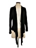 Kaktus 100% Viscose Black Cardigan Size M - photo 1