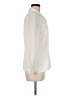 Talbots 100% Polyester Ivory Long Sleeve Blouse Size M (estimated) - photo 4