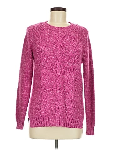 St. John's Bay Pullover Sweater (view 1)