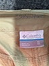 Columbia Tan Cargo Pants Size 12 - photo 7