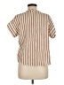 Parfois Ivory Short Sleeve T-Shirt Size M - photo 2