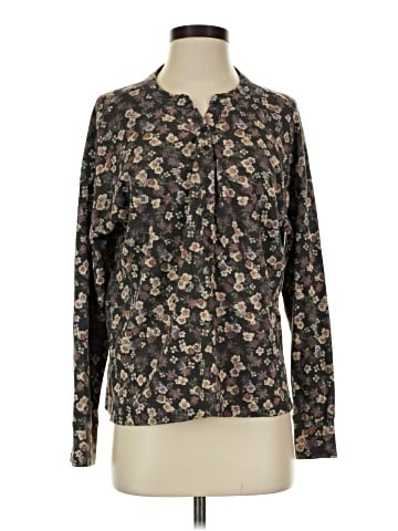 Lucky Brand Long Sleeve Henley (view 1)