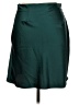 Rachel Solid Green Formal Skirt Size L - photo 2