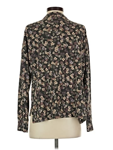 Lucky Brand Long Sleeve Henley (view 2)